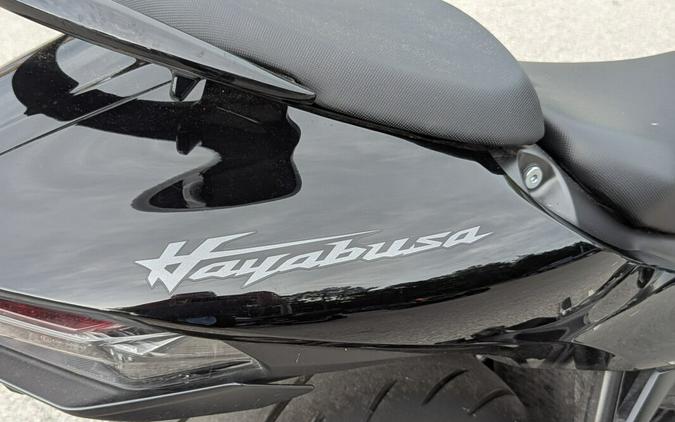 2024 Suzuki Hayabusa