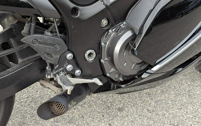 2024 Suzuki Hayabusa