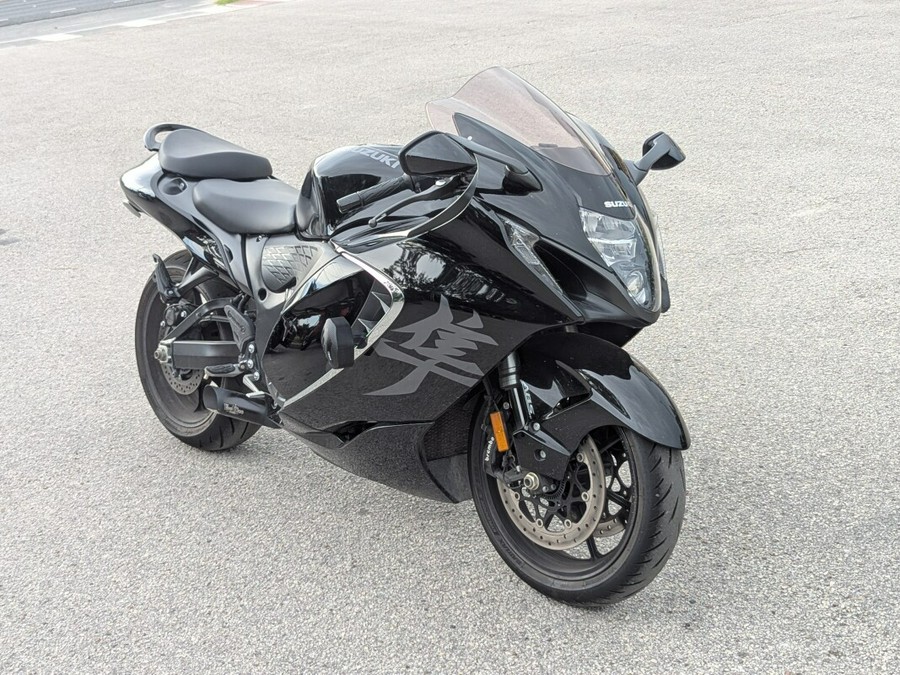 2024 Suzuki Hayabusa