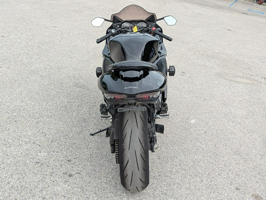 2024 Suzuki Hayabusa