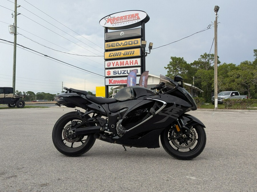 2024 Suzuki Hayabusa