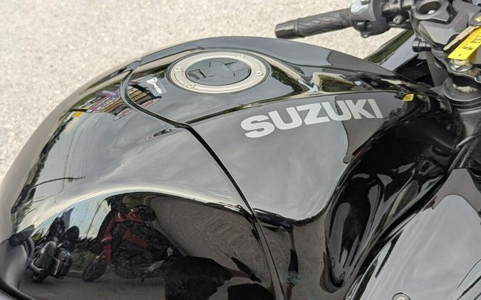 2024 Suzuki Hayabusa