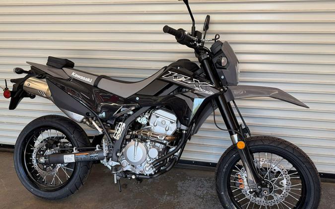 2026 Kawasaki KLX 300SM