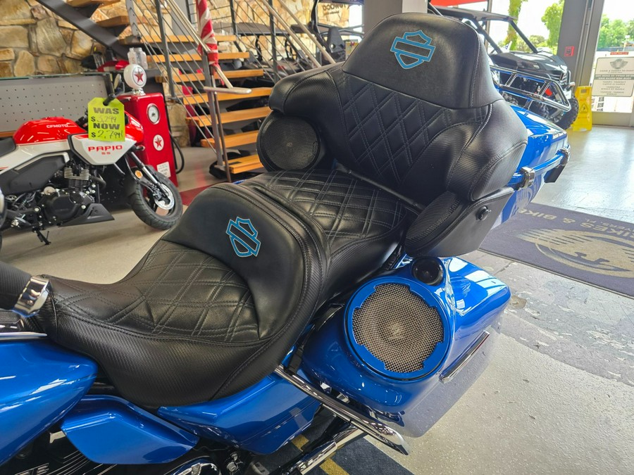 2018 Harley-Davidson Road Glide® Ultra