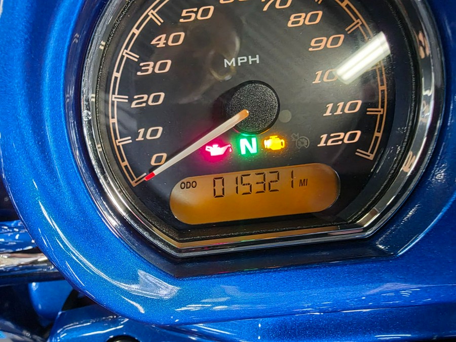 2018 Harley-Davidson Road Glide® Ultra