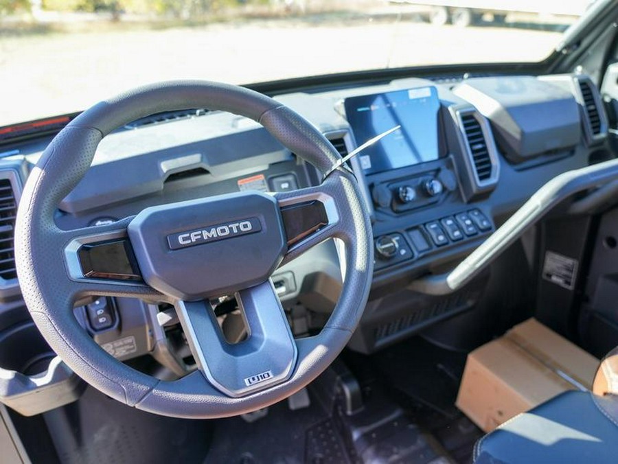 2026 CFMOTO UFORCE U10 XL Pro Highland