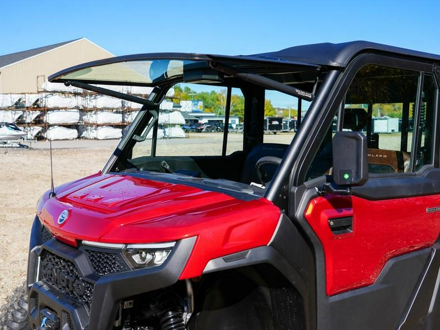 2026 CFMOTO UFORCE U10 XL Pro Highland