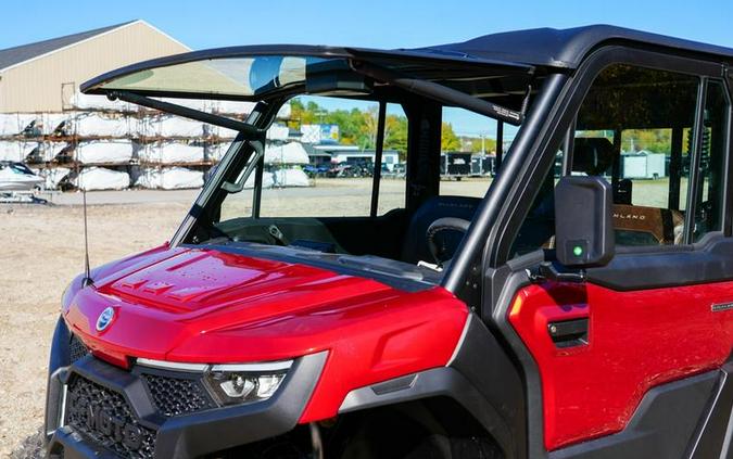 2026 CFMOTO UFORCE U10 XL Pro Highland