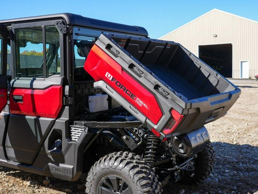 2026 CFMOTO UFORCE U10 XL Pro Highland