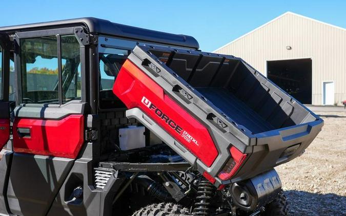 2026 CFMOTO UFORCE U10 XL Pro Highland