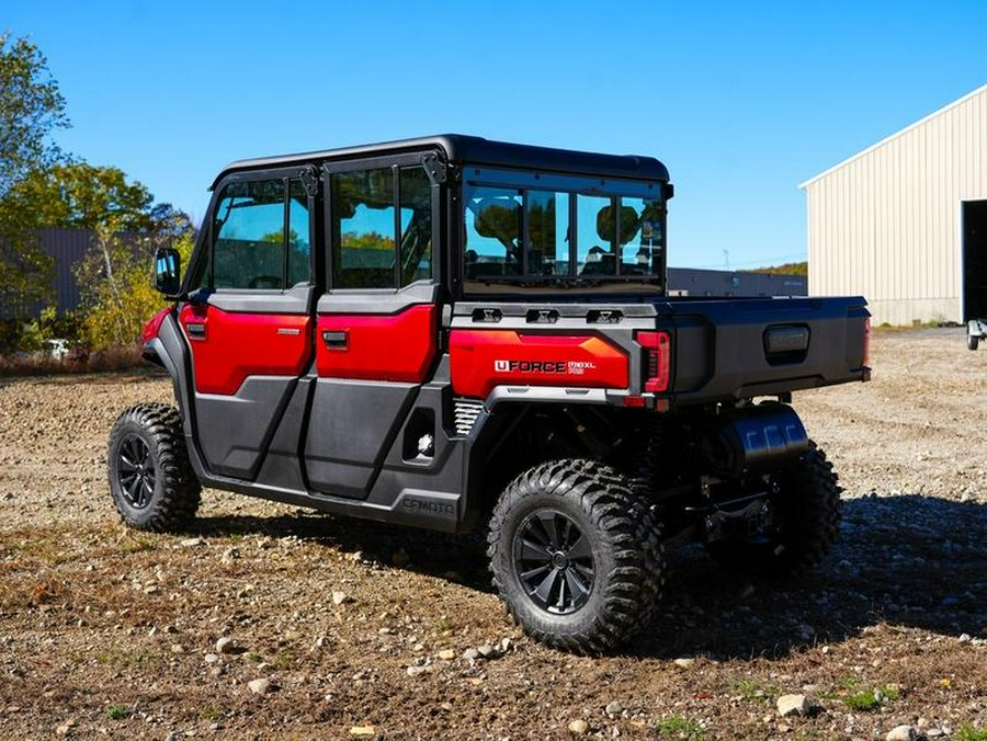 2026 CFMOTO UFORCE U10 XL Pro Highland
