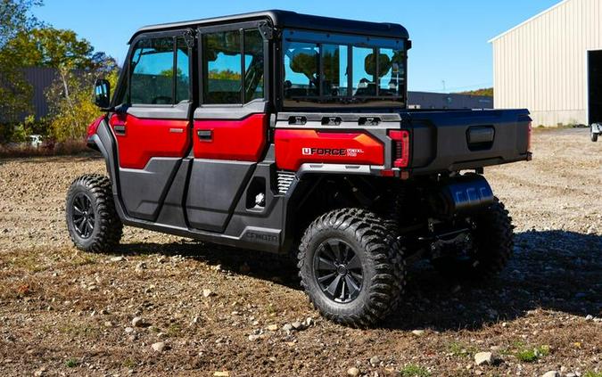 2026 CFMOTO UFORCE U10 XL Pro Highland