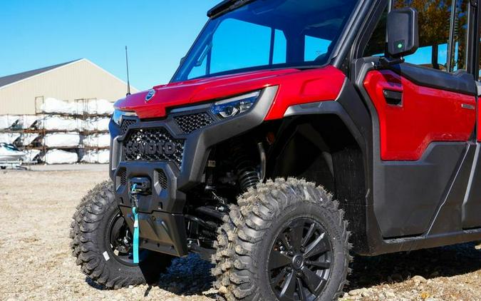 2026 CFMOTO UFORCE U10 XL Pro Highland