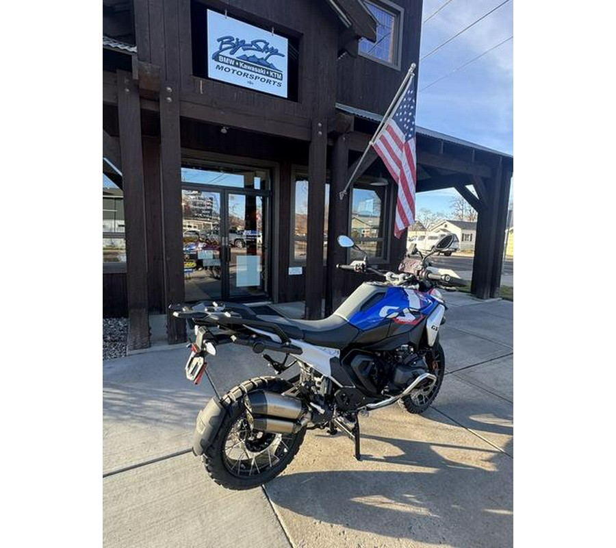 2026 BMW R 1300 GS GS Trophy