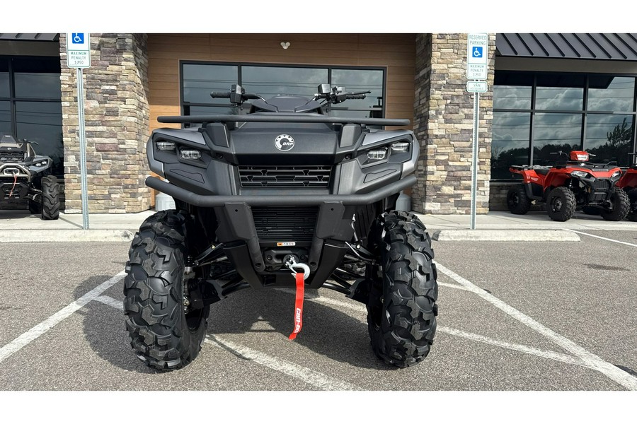 2026 Can-Am OUTLANDER 700 MAX XT