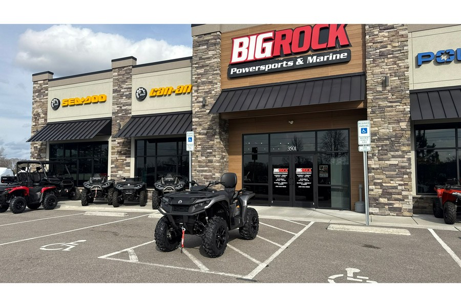 2026 Can-Am OUTLANDER 700 MAX XT