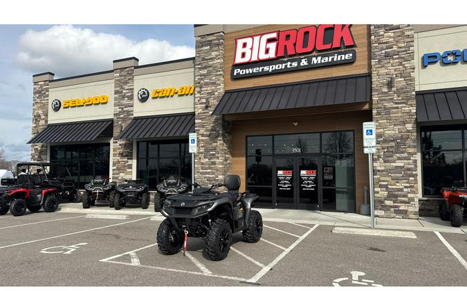 2026 Can-Am OUTLANDER 700 MAX XT