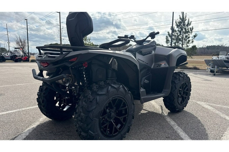 2026 Can-Am OUTLANDER 700 MAX XT