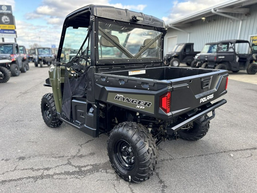 2014 Polaris® Ranger® XP 900 Sage Green