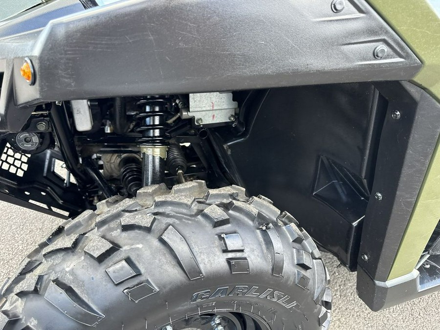 2014 Polaris® Ranger® XP 900 Sage Green
