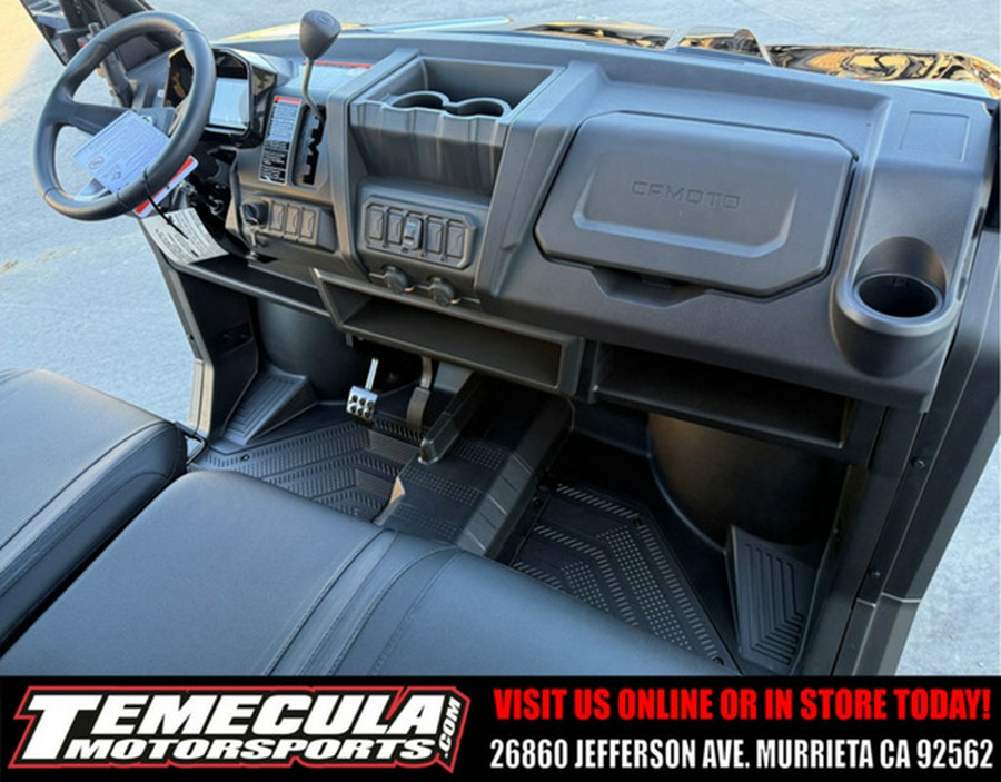 2026 CFMOTO UFORCE 1000 XL