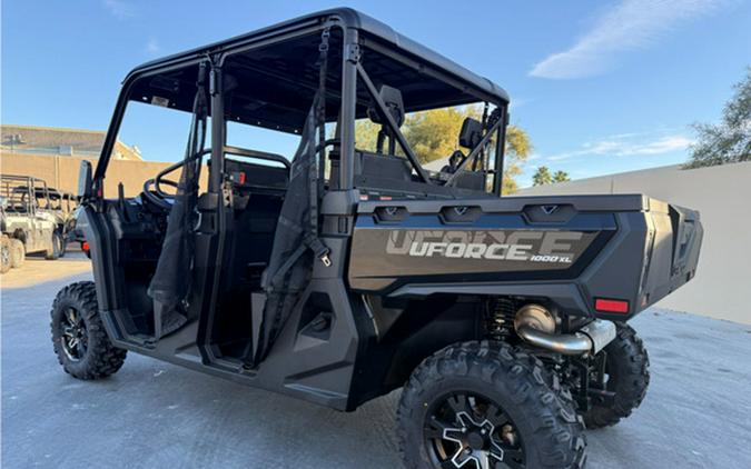 2026 CFMOTO UFORCE 1000 XL