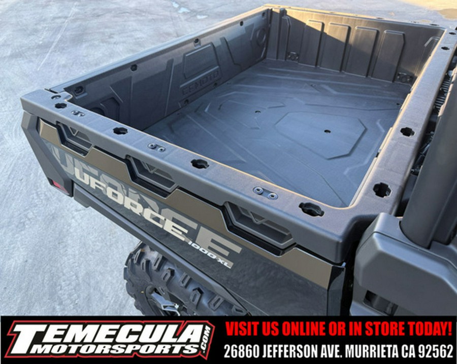 2026 CFMOTO UFORCE 1000 XL