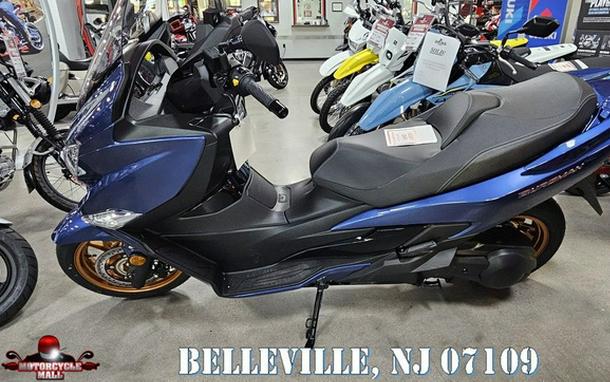 2026 Suzuki Burgman 400