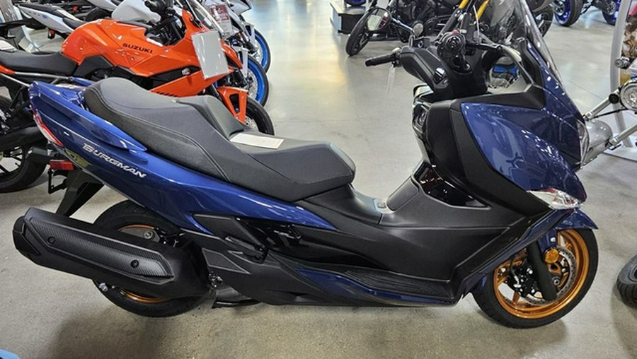 2026 Suzuki Burgman 400