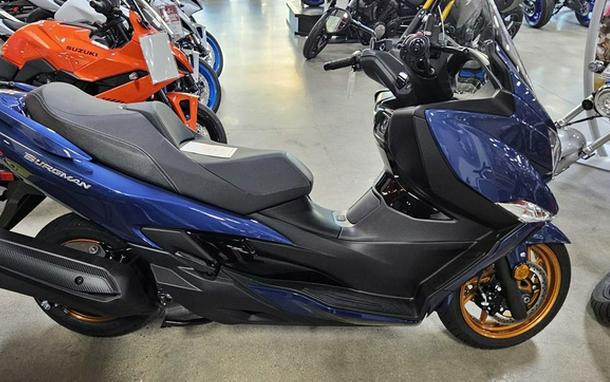 2026 Suzuki Burgman 400