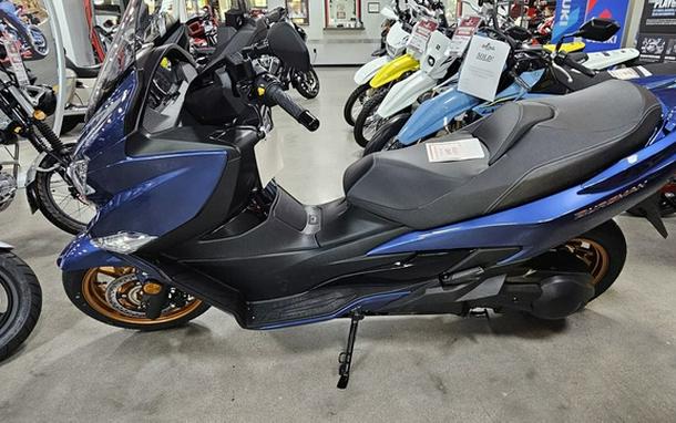 2026 Suzuki Burgman 400