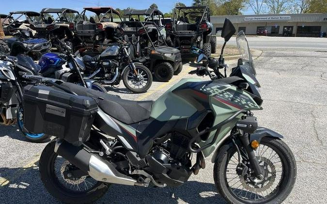 2023 Kawasaki Versys®-X 300 ABS