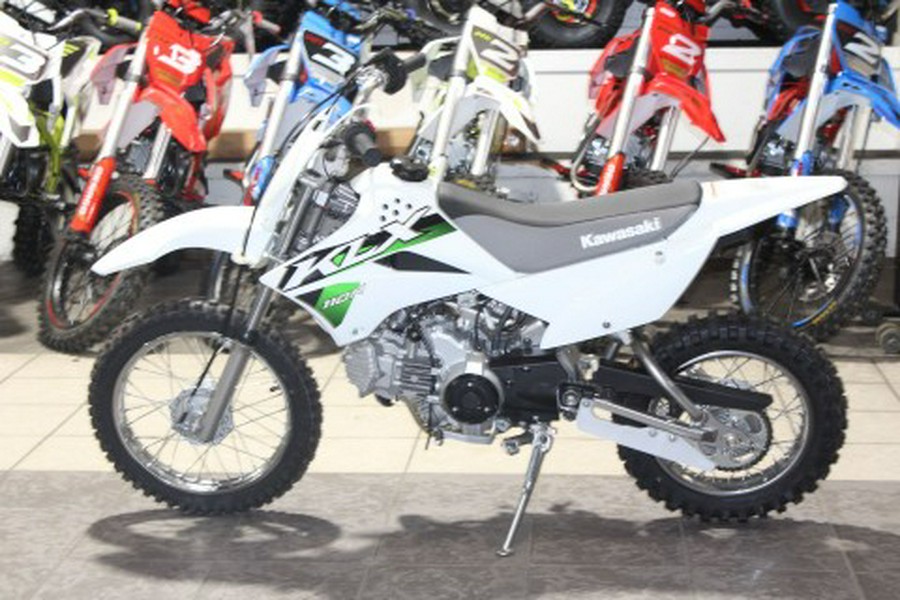 2026 Kawasaki KLX 110R