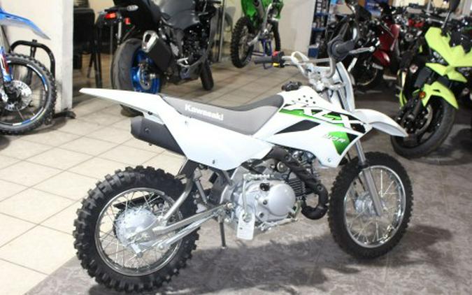 2026 Kawasaki KLX 110R