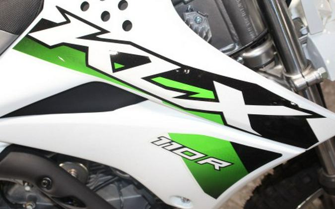 2026 Kawasaki KLX 110R
