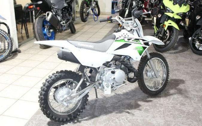 2026 Kawasaki KLX 110R