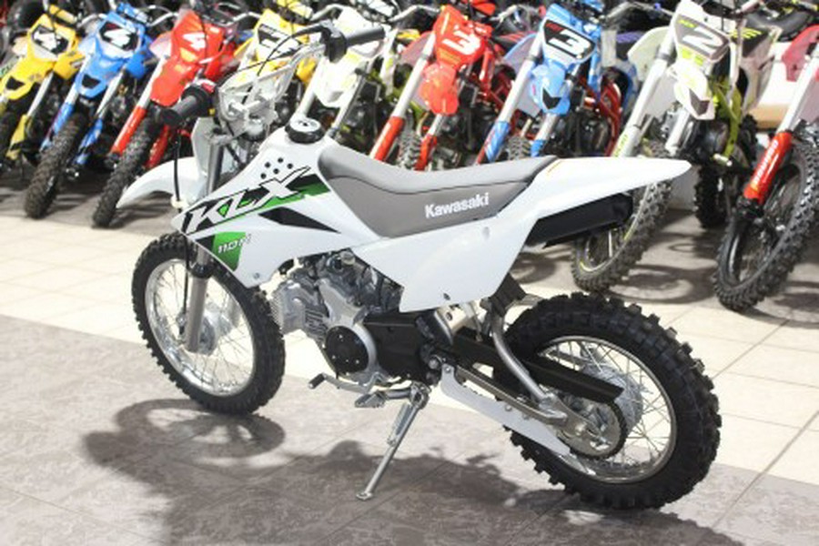 2026 Kawasaki KLX 110R