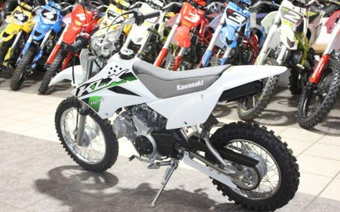2026 Kawasaki KLX 110R