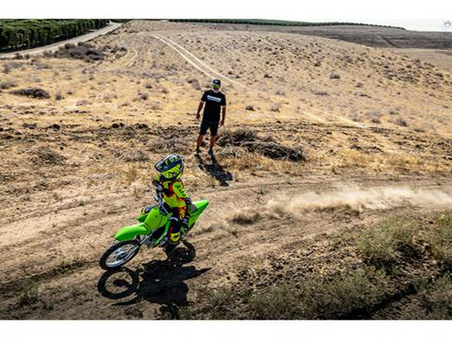 2026 Kawasaki KLX 110R