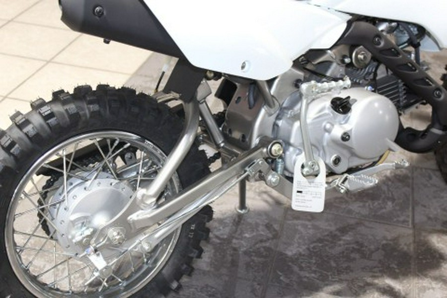 2026 Kawasaki KLX 110R