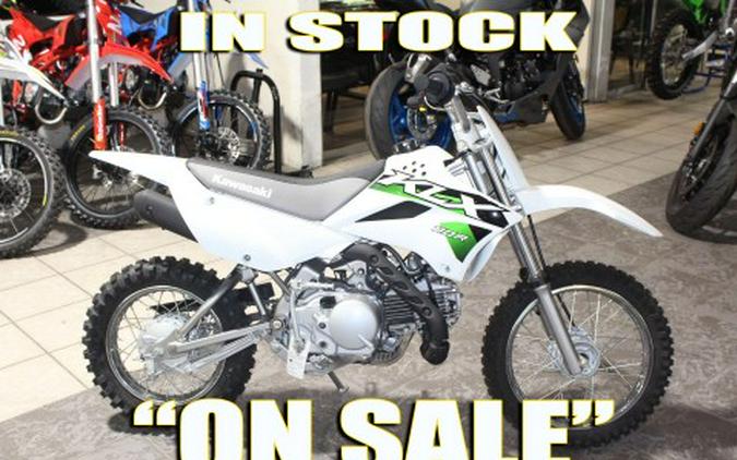 2026 Kawasaki KLX 110R