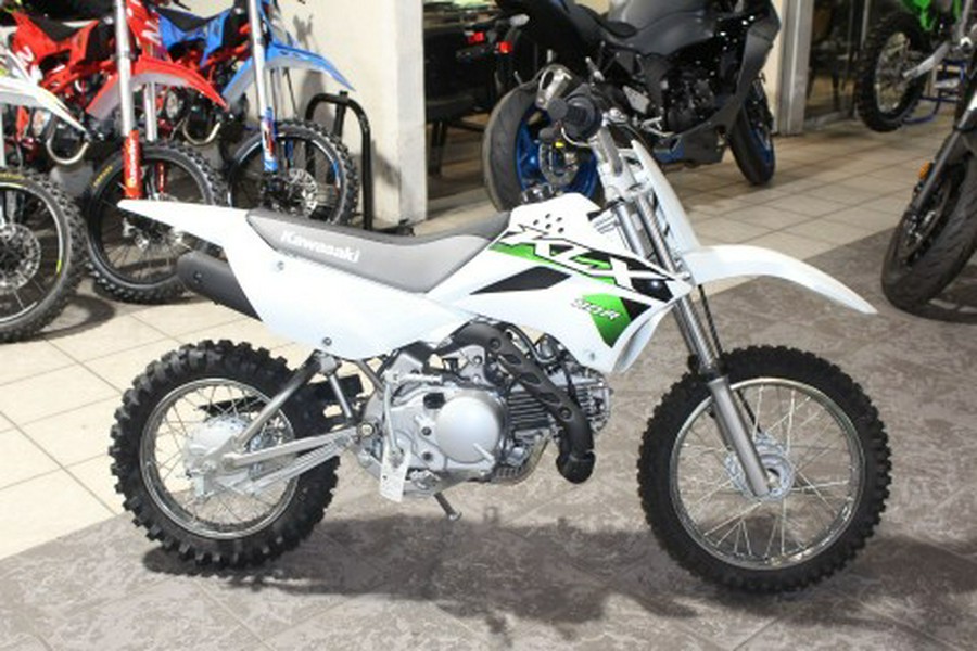 2026 Kawasaki KLX 110R