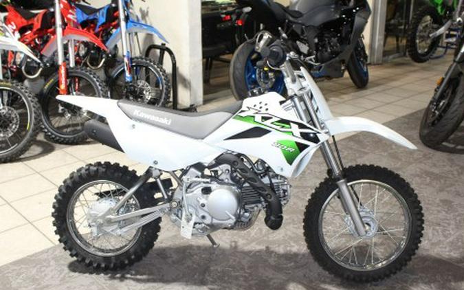 2026 Kawasaki KLX 110R