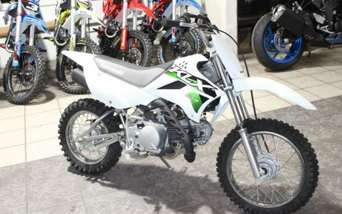 2026 Kawasaki KLX 110R