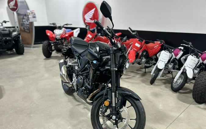 2026 Honda CB300R