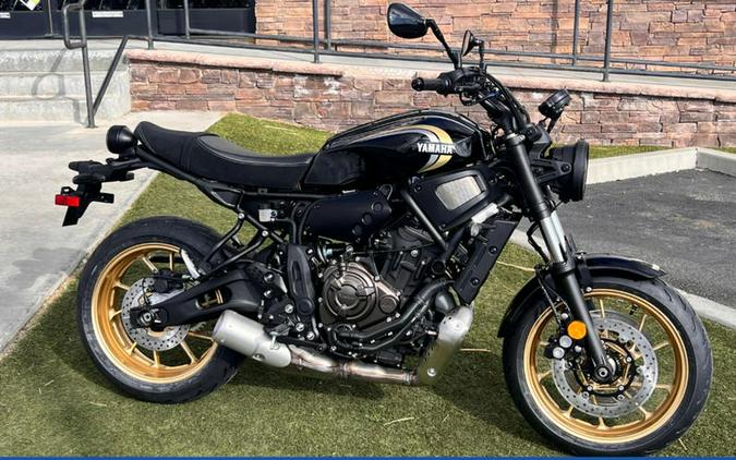 2026 Yamaha XSR700