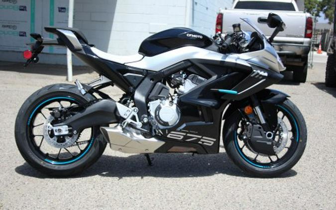 2025 CFMOTO 675SS