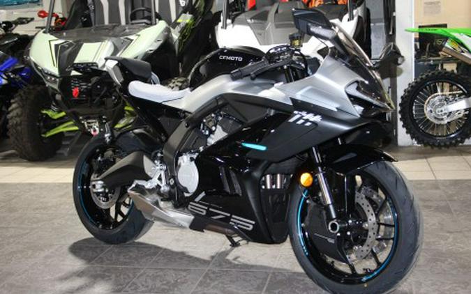 2025 CFMOTO 675SS