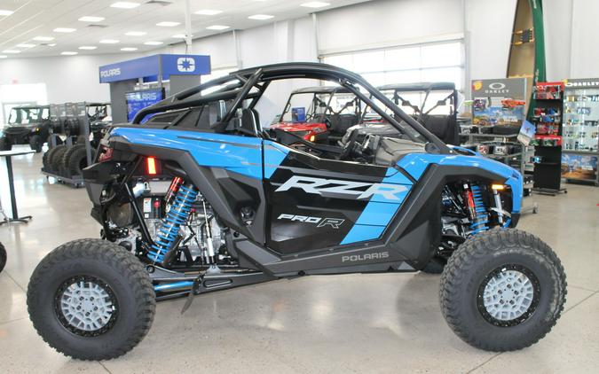 2026 RZR Pro R Ultra Edition - Polaris