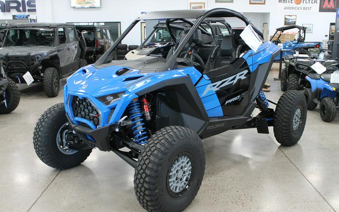 2026 RZR Pro R Ultra Edition - Polaris